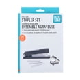 thumbnail image 1 of Pen+Gear Desktop Stapler Set, 1 of 4