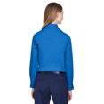 thumbnail image 2 of Ash City - Core 365 Chemise à Manches Longues en Sergé pour Femmes, 2 of 2