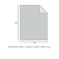 thumbnail image 2 of HILLFAIR 100% Combed Cotton Blanket&acirc; King Size Bed Blankets&acirc; Warm Soft All Season Breathable Lightweight Summer Blanket, 2 of 7