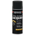 thumbnail image 1 of Minwax 15205 12.25 Oz Clear Semi-Gloss Brushing Lacquer Spray, 1 of 1