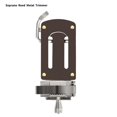 thumbnail image 2 of Saxophone Coupe-Bordures Clarinette Coupe-Bordures Outils de Réparation-Soprano, 2 of 6