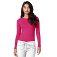 thumbnail image 4 of Adar sous-Couches pour Femmes - T-Shirt de sous-Couche à Manches Longues Confortable, 4 of 7