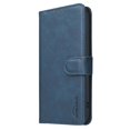 thumbnail image 2 of Wallet Case for iPhone 17 Pro RFID Blocking Flip Cover with Card Slots & Kickstand Blue, 2 of 7