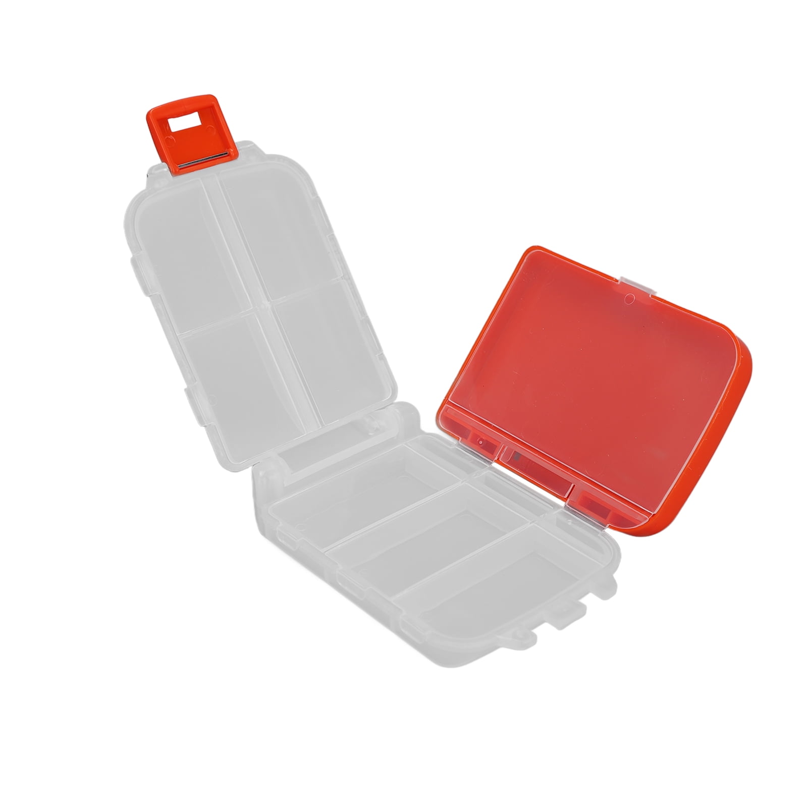 Travel Pills Organizer, Foldable Pills Organizer Travel Pills Holder For Purse Pills Travel Case 3 Layers 7 Day Weekly Pills Case Organizer For Daily