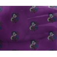 thumbnail image 4 of oneOone Georgette Viscose Fabric Floral Block Printed Craft Fabric BTY 42 Inch Wide, 4 of 4