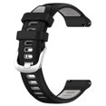 thumbnail image 1 of ForeRUNNER Sangle 22 mm pour Forerunner265 Options de Couleurs Multiples Boucle en Métal Confortable et Durable Longueur Ajustable, 1 of 7