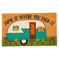 thumbnail image 1 of Design Imports CAMZ11127 Tapis de Porte Camper 18 x 30 Po, 1 of 4