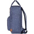 thumbnail image 4 of KAUKKO Sac à Dos en Tissu Oxford Élégant Sac à Dos de Voyage Sac de Randonnée Léger Sacoche, 4 of 5