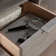 thumbnail image 2 of Sauder East Rock L-Desk, Ashen Oak, 431764, 2 of 9