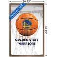 thumbnail image 2 of NBA Golden State Warriors - Ballon goutte à goutte 20, 2 of 4