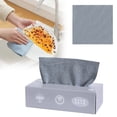thumbnail image 4 of Thickened Disposable Kitchen Cloth, Washable Pull-Out Cleaning Wipes for Dry and Wet Use, Reusable Dishcloth for Kitchen and Home Cleaning, 4 of 8