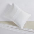 thumbnail image 3 of Beautyrest Mika 3 Piece Gauze Oversized Duvet Cover Set, 3 of 9