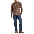 thumbnail image 2 of WRG PLAID SHIRT, 2 of 5
