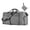 Grey, variant on yulier Travel Luggage Bag For Men Foldable Travel Luggage Bag With Shoe Compartment Travel Bag For Men And Women