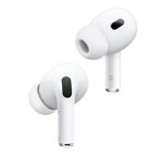 Restored Apple AirPods Pro (2nd generation) with MagSafe Case (USB‑C) Very Good (Refurbished)