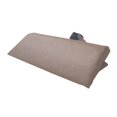 thumbnail image 4 of DOLITY Coussin Lounge Pliant en Osier Éponge Café Clair, 4 of 5