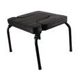 thumbnail image 1 of jinwen Yoga Headstand Bench Inversion Chair PU Pads Strong Steel Frame Core Strength Building Headstand Yoga Headstand Stool Black NO Mat, 1 of 9