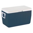 thumbnail image 3 of Coleman 48 QT Hinged Lid Cooler, Blue, 3 of 4