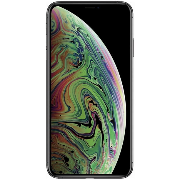 Apple iPhone XS Max 64GB Fully Unlocked (Verizon + Sprint + GSM