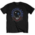 thumbnail image 1 of Grateful Dead Unisex T-Shirt Space Your Face & Logo, 1 of 3