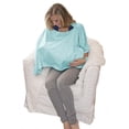 thumbnail image 3 of Poncho d’allaitement Jolly Jumper® | Cache-allaitement élégant avec design facile à enfiler et à retirer | Sans boutons, cordons ni attaches | Mode maternité alliant confort et intimité, 3 of 6