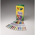 thumbnail image 2 of Crayola 12 Erasable Coloured Pencils, 2 of 2