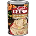 thumbnail image 2 of Campbell's® Chunky® Chicken Vegetable Pot Pie Ready to Serve Soup, Shelf Stable, 2 of 5