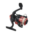 thumbnail image 2 of 1.6m Carbon Fishing Rod Reel For combo Fish Shaped Pocket Pen Casting Rod Wheel Blue, 2 of 9
