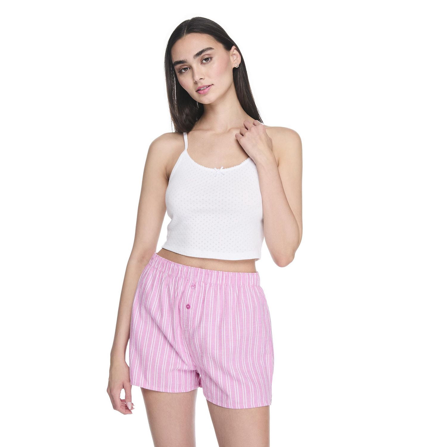 No Boundaries Women's Sleep Cami