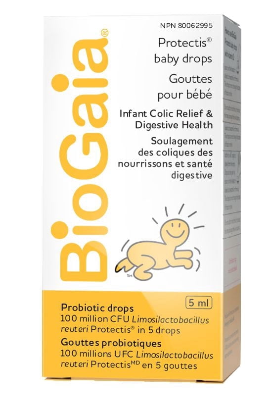 BioGaia Gouttes Probiotiques