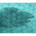 thumbnail image 4 of oneOone Viscose Chiffon Fabric Fish Block Fabric Prints By Yard 42 Inch Wide, 4 of 4