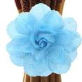 thumbnail image 5 of Jusqu'à 65 % de Rabais SMihono Meilleurs Dos à Nouer à Clip pour Rideaux à Fleurs de Pivoine Maintien Panneau de Support de Maintien, 5 of 5