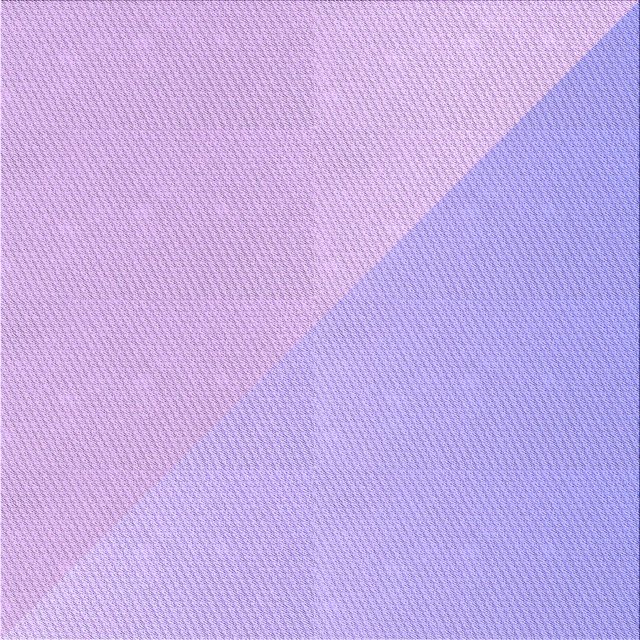 Ahgly Company Tapis d'Intérieur Lavable en Machine Carré Transitionnel Mimosa Violet, 8 Pieds Carré