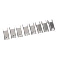 thumbnail image 1 of 8PCS Hook Safety Latch 316 Stainless Steel Multipurpose Towing Receiver Hitch Replacement for Cargo Hoisting, 1 of 7