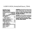 thumbnail image 2 of Great Value Honey Garlic Sauce, 2 of 2