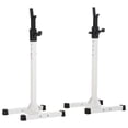 thumbnail image 1 of Soozier Squat Rack Weight Liftting Stand Fitness Weight Strength Exercise, 1 of 9