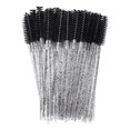 thumbnail image 4 of 50 Pcs Brosses à Cils Jetables Maquillage Extension de Cils Tout Noir, 4 of 9