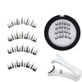 thumbnail image 1 of Hweilai Cils Magnétiques Réutilisables avec Applicateur, 1 of 5
