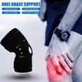 thumbnail image 3 of Decompression Knee Brace, Stable Support of The Knee,Arthritis, Meniscus Tear, Tendinitis Pain, Adjustable Compression Band, Suitable for Men and Women (single), 3 of 5