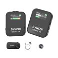 thumbnail image 1 of SYNCO G2MAX 1-Trigger-1 2.4G Wireless Microphone System Clip-on Microphone 200M, 1 of 8
