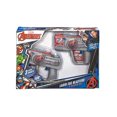 thumbnail image 3 of eKids Avengers Assemble Laser Tag pour Enfants Pistolets Laser Infrarouges s'Illuminent et Vibrent Lorsqu'ils Sont Touchés, 3 of 9