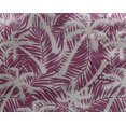 thumbnail image 5 of oneOone Georgette Viscose Purple2 Fabric Tropical Palm Tree Sewing Material Print Fabric By The Yard 42 Inch Wide, 5 of 5