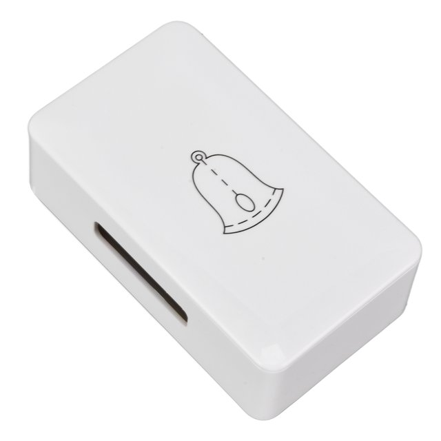 Ding Dong , Secure Access Control No Short Circuit Door Bell For Hotel For Office For Household