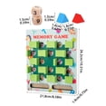 thumbnail image 2 of Matching Memory Game For Kids Wooden Board Game Travel Toys Educational Activity Toddler Birthday Learning Toy, 2 of 3