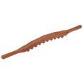 thumbnail image 3 of Guasha Massage Rod, 20 Beads Fatigue Relief Scraping Massage Stick Handheld  For Salon For Legs, 3 of 8