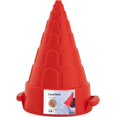 thumbnail image 1 of Superio Kids Red Snow Tower Mold, 1 of 9