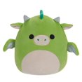 thumbnail image 1 of Squishmallow 7.5" - Desmund the Green Dragon, 1 of 3