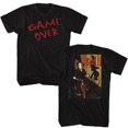 thumbnail image 1 of Saw T-Shirt pour Adulte Noir « Game Over » ***F&B*** TG, 1 of 2