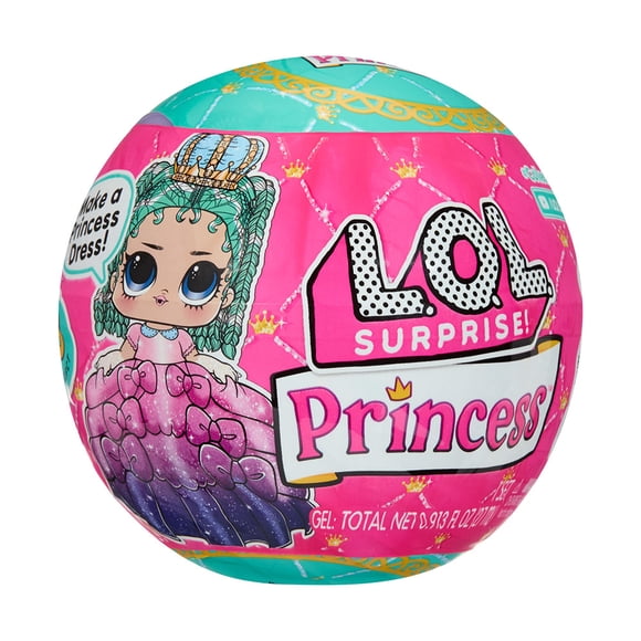 L.O.L. Surprise! Princess Tots