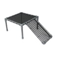 thumbnail image 1 of Milaget Turtle Basking Climbing Shelf for Tortoises Bearded Dragon Terrapin A, 1 of 9